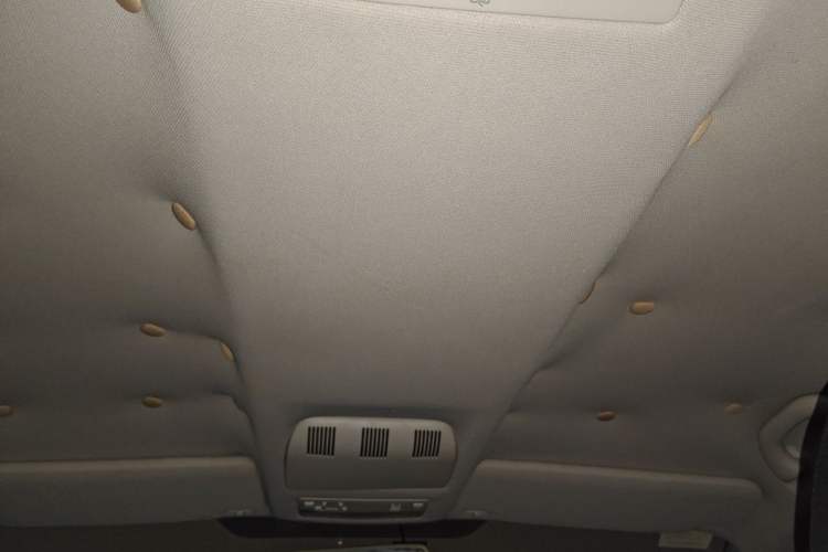 Used Skoda Octavia 2012 2.0L Automatic Yijie Version Headliner