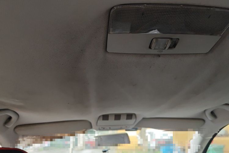Used Skoda Octavia 2012 1.6L Automatic Yijie Edition Headliner