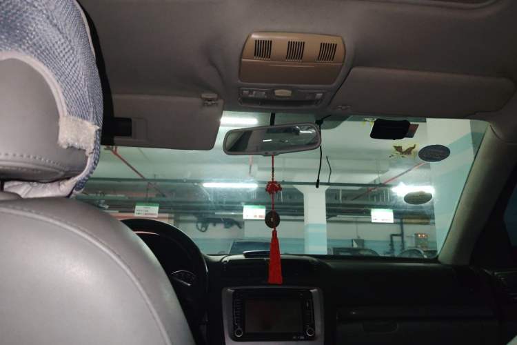 Used Skoda Octavia 2012 1.4TSI DSG Yijun Edition Headliner