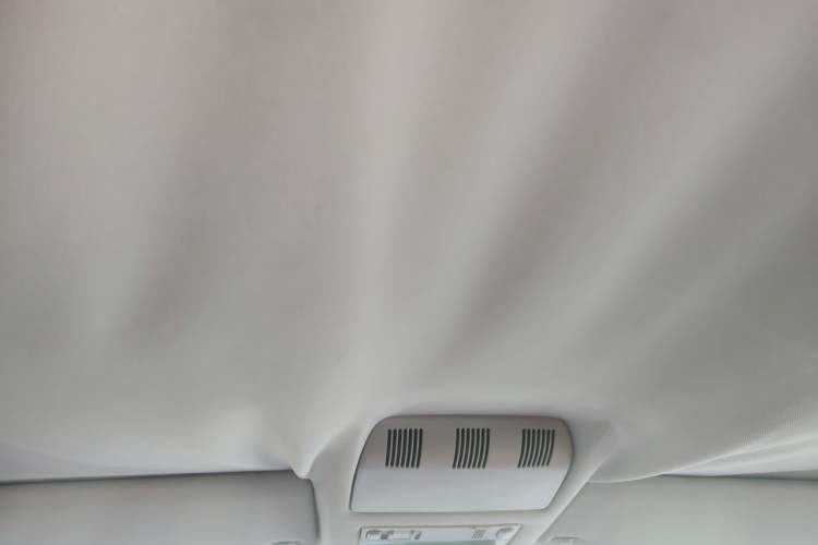 Used Skoda Octavia 2012 1.6L Automatic Yijie Edition Headliner