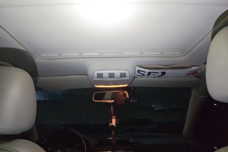 Used Skoda Octavia 2012 1.6L Manual Yijun Edition Headliner