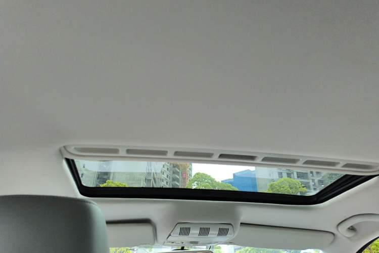 Used Skoda Octavia 2012 1.6L Automatic Yijie Edition Headliner