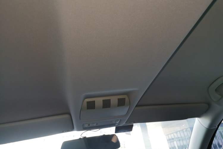 Used Skoda Octavia 2012 1.6L Automatic Yijie Edition Headliner