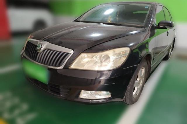 Used Skoda Octavia 2012 1.6L Manual Eado Edition