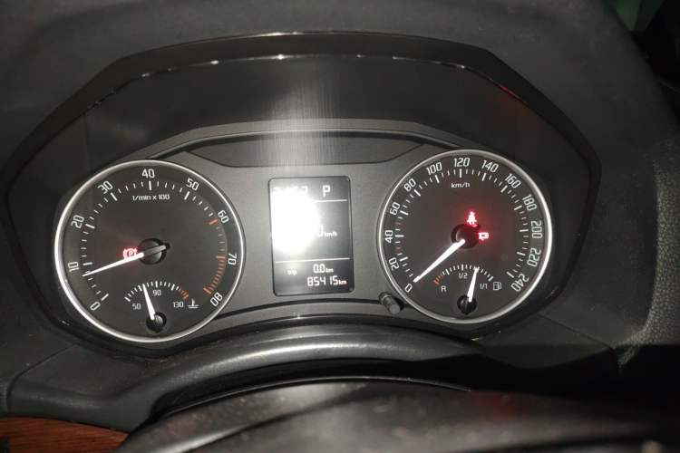Used Skoda Octavia 2012 1.4TSI DSG Yijun Edition Instrument Cluster