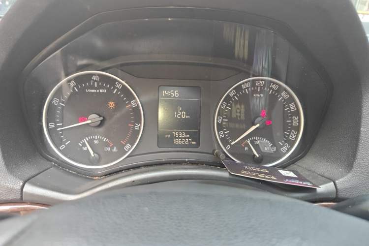 Used Skoda Octavia 2012 1.6L Manual Yijun Edition Instrument Cluster