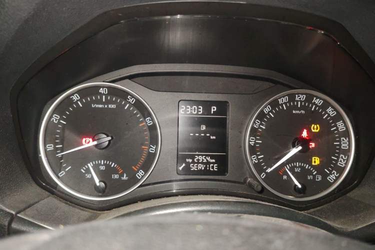 Used Skoda Octavia 2012 1.4TSI DSG Yijun Edition Instrument Cluster