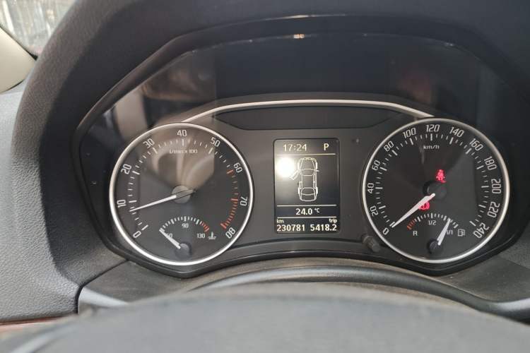 Used Skoda Octavia 2012 1.4TSI DSG Elegance Edition Instrument Cluster