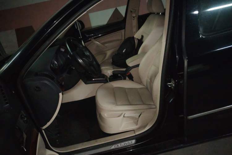 Used Skoda Octavia 2012 1.4TSI DSG Yijun Edition Left Front Seat