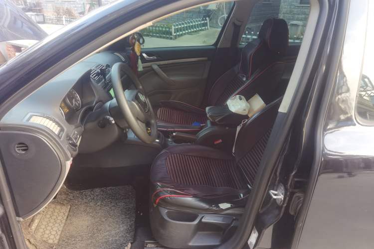 Used Skoda Octavia 2012 1.4TSI DSG Yijun Edition Left Front Seat