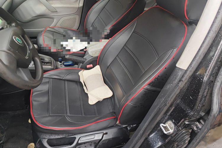 Used Skoda Octavia 2012 1.6L Automatic Yijie Edition Left Front Seat