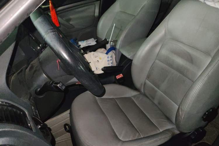 Used Skoda Octavia 2012 1.4TSI DSG Yijun Edition Left Front Seat