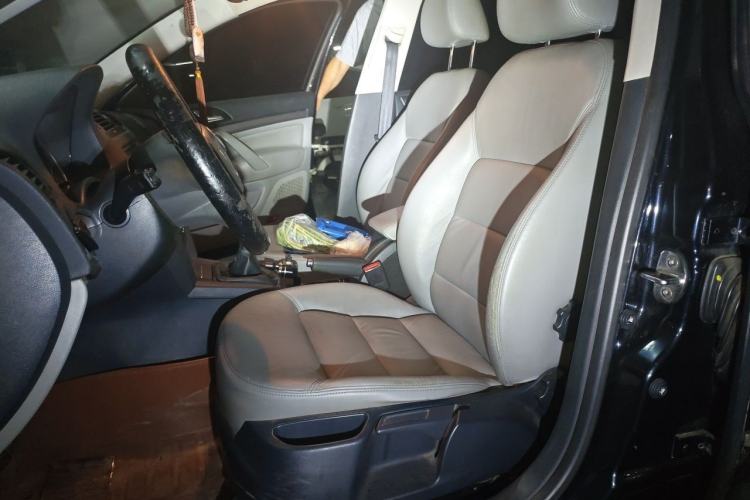 Used Skoda Octavia 2012 1.6L Manual Yijun Edition Left Front Seat