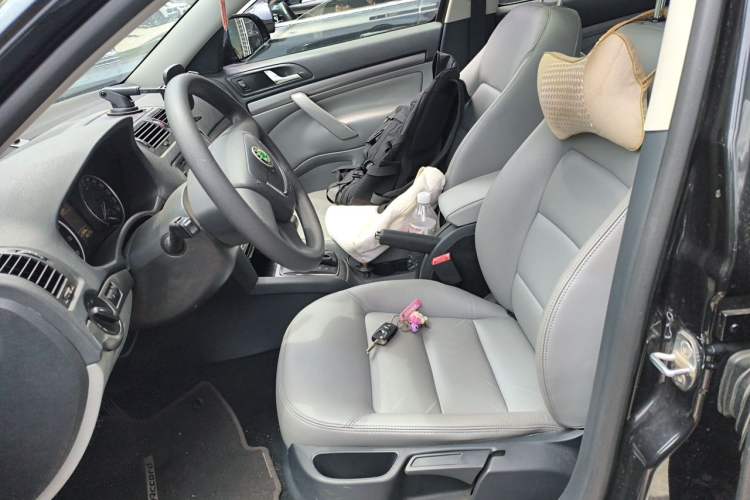 Used Skoda Octavia 2012 1.6L Automatic Yijie Edition Left Front Seat