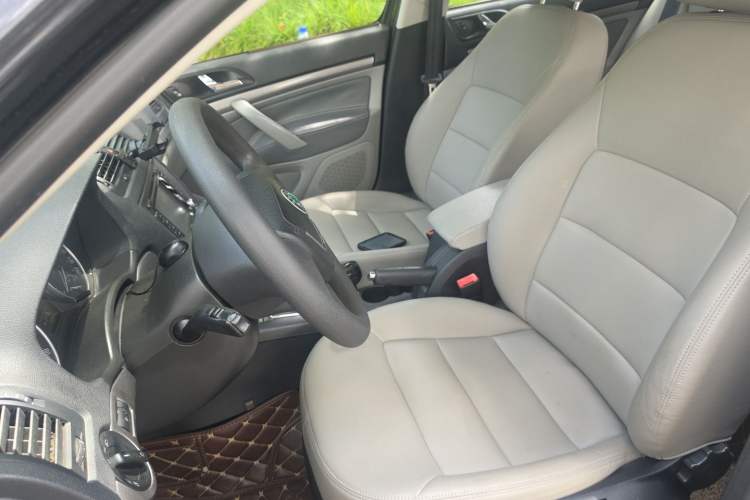 Used Skoda Octavia 2012 2.0L Automatic Yijie Version Left Front Seat