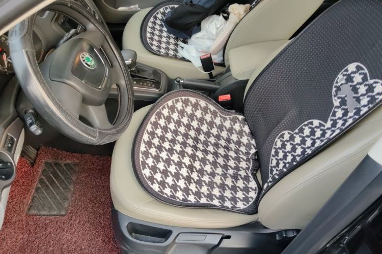 Used Skoda Octavia 2012 1.6L Automatic Yijie Edition Left Front Seat