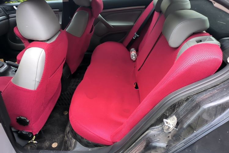Used Skoda Octavia 2012 1.6L Automatic Yijun Edition Left Rear Seat