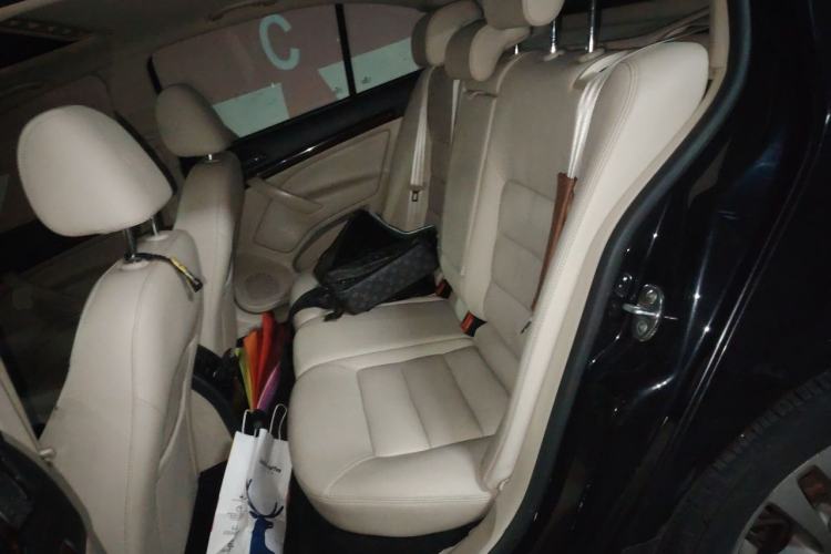 Used Skoda Octavia 2012 1.4TSI DSG Yijun Edition Left Rear Seat