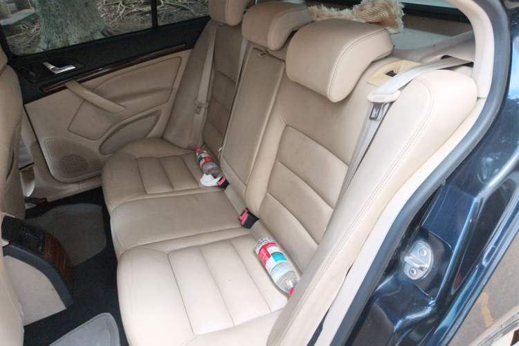 Used Skoda Octavia 2012 1.4TSI DSG Yijun Edition Left Rear Seat