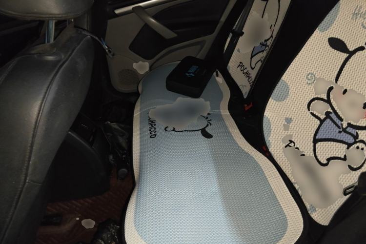 Used Skoda Octavia 2012 2.0L Automatic Yijie Version Left Rear Seat