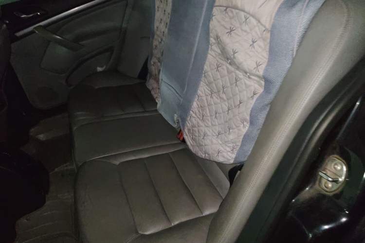 Used Skoda Octavia 2012 1.4TSI DSG Yijun Edition Left Rear Seat