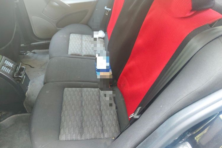 Used Skoda Octavia 2012 1.6L Automatic Yijie Edition Left Rear Seat