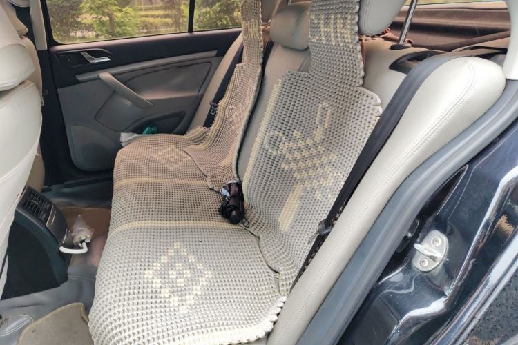 Used Skoda Octavia 2012 1.6L Automatic Yijie Edition Left Rear Seat