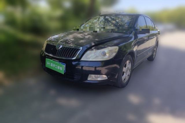 Used Skoda Octavia 2012 1.6L Manual Eado Edition