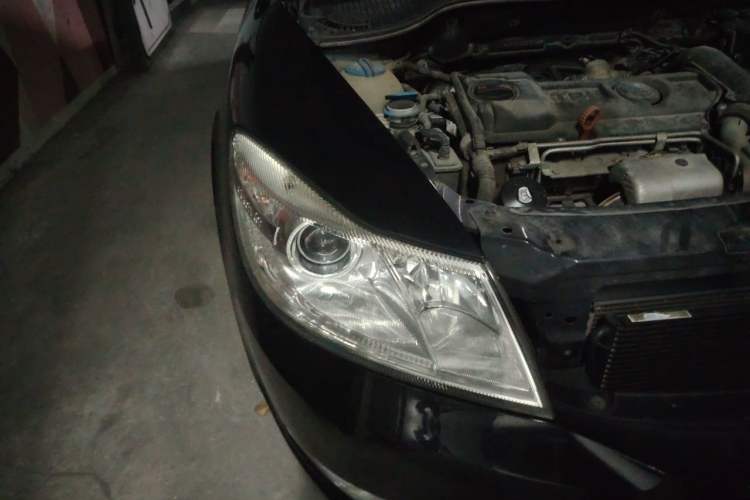 Used Skoda Octavia 2012 1.4TSI DSG Yijun Edition Right Front Headlight
