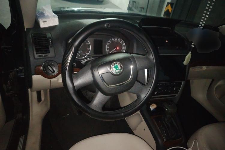 Used Skoda Octavia 2012 1.4TSI DSG Yijun Edition Steering Wheel