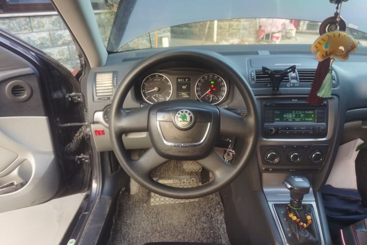 Used Skoda Octavia 2012 1.4TSI DSG Yijun Edition Steering Wheel