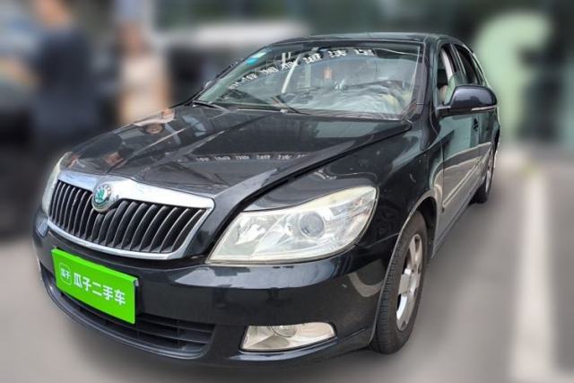 Used Skoda Octavia 2012 1.6L Automatic Yijie Edition
