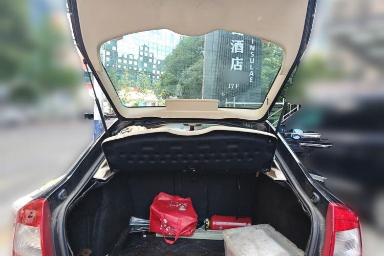 Used Skoda Octavia 2012 1.6L Manual Yijun Edition Trunk