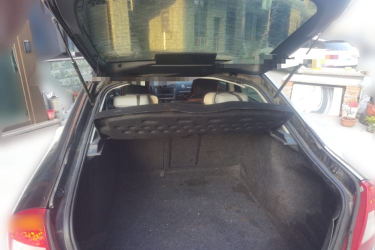 Used Skoda Octavia 2012 1.4TSI DSG Yijun Edition Trunk