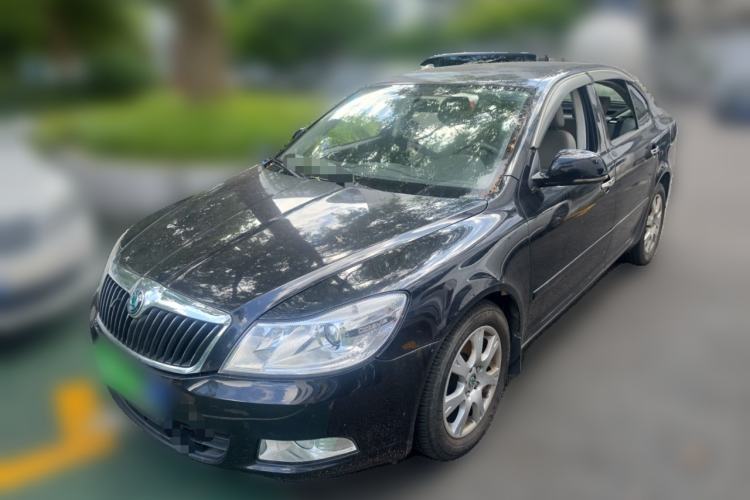 Skoda Octavia 2012 2.0L Automatic Yijie Version usata Guazi used car, China used car export, Used car for sale, Used  cars, Cheapest cars for sale