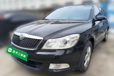 Used Skoda Octavia 2012 1.6L Automatic Yijun Edition