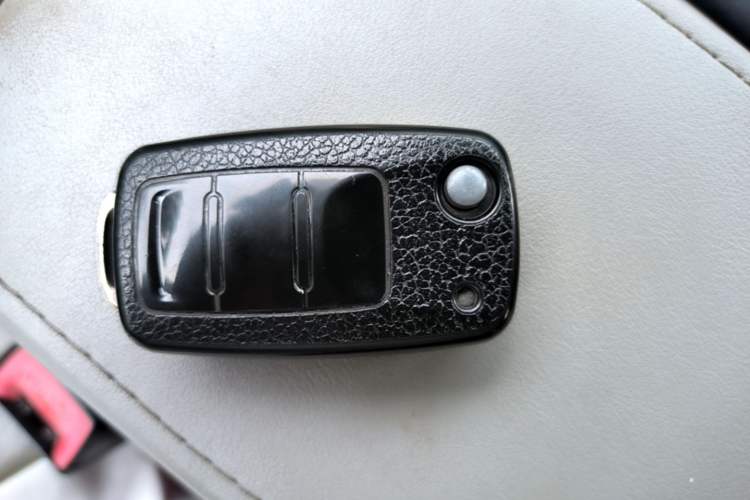 Used Skoda Octavia 2012 1.6L Automatic Yijun Edition Vehicle Key