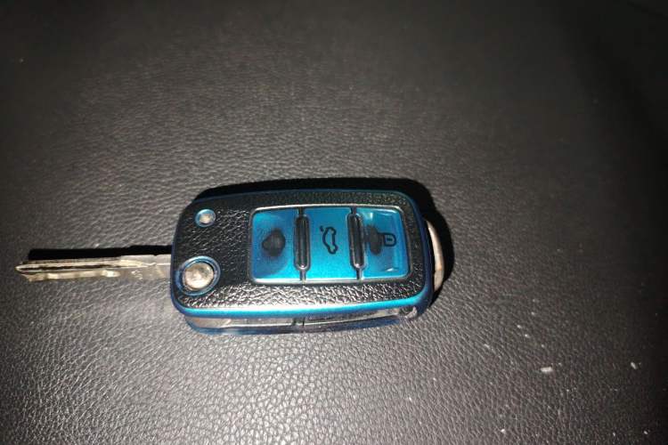 Used Skoda Octavia 2012 1.4TSI DSG Yijun Edition Vehicle Key