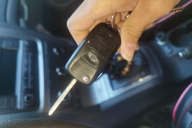 Used Skoda Octavia 2012 1.4TSI DSG Yijun Edition Vehicle Key