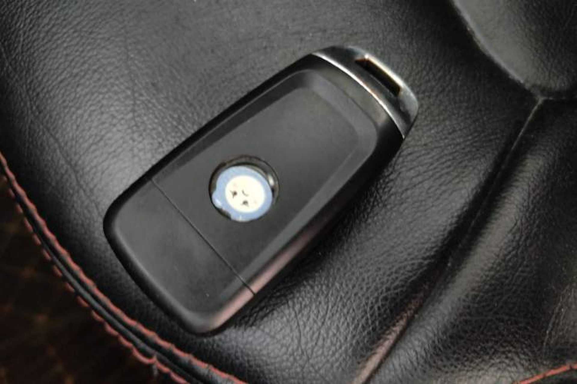 Used Skoda Octavia 2012 2.0L Automatic Yijie Version Vehicle Key