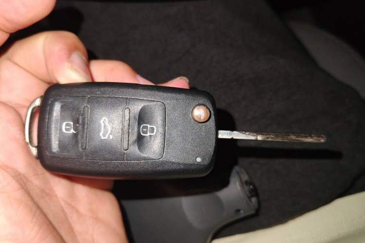 Used Skoda Octavia 2012 1.4TSI DSG Yijun Edition Vehicle Key