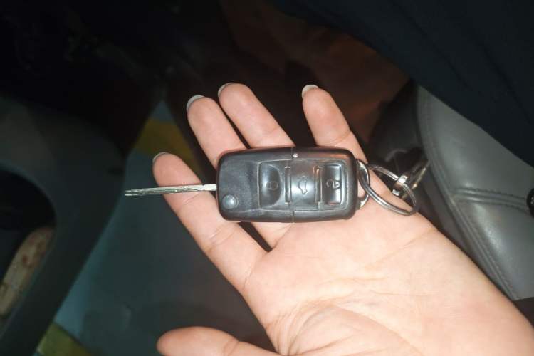 Used Skoda Octavia 2012 1.6L Manual Yijun Edition Vehicle Key