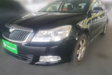 Used Skoda Octavia 2012 1.6L Automatic Yijie Edition