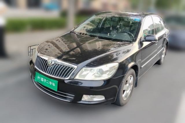 Used Skoda Octavia 2012 1.6L Automatic Yijie Edition