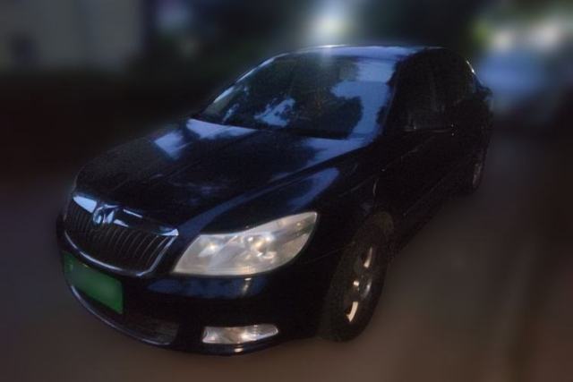 Used Skoda Octavia 2012 1.6L Manual Yijun Edition