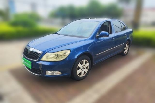 Used Skoda Octavia 2012 1.6L Automatic Yijun Edition