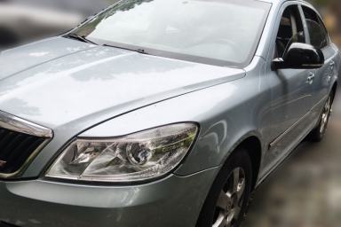 Used Skoda Octavia 2012 1.6L Automatic Yijun Edition
