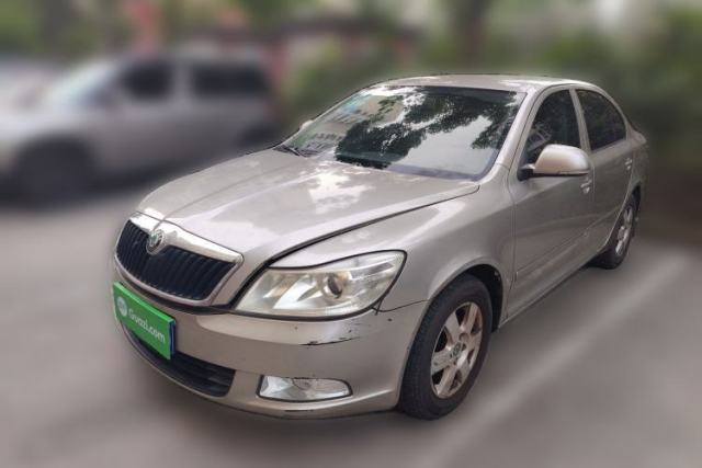 Used Skoda Octavia 2012 1.6L Manual Yijie Edition