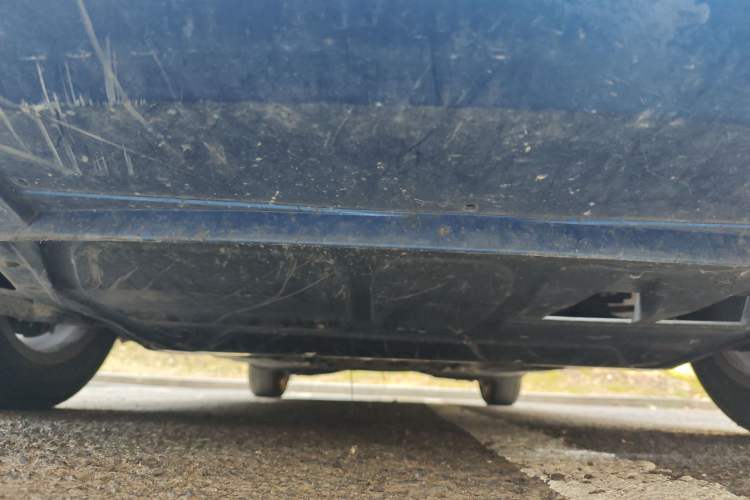 Used Skoda Octavia 2012 1.6L Manual Yijun Edition Chassis Front