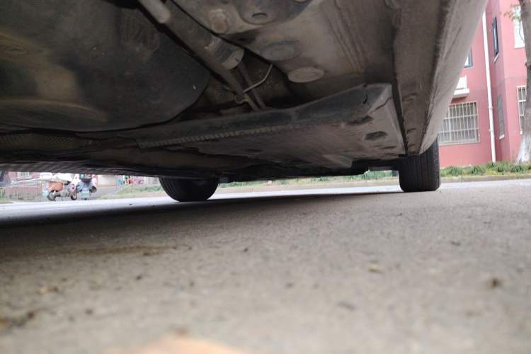 Used Skoda Octavia 2012 1.6L Manual Yijie Edition Chassis Rear Right